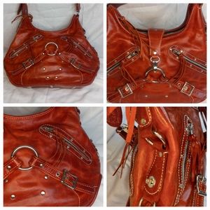 Handcrafted by DVC handbag